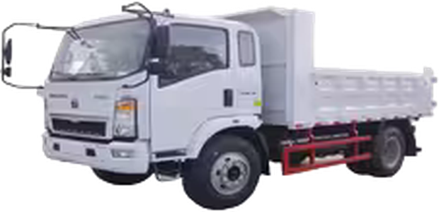 Sinotruk Volquete